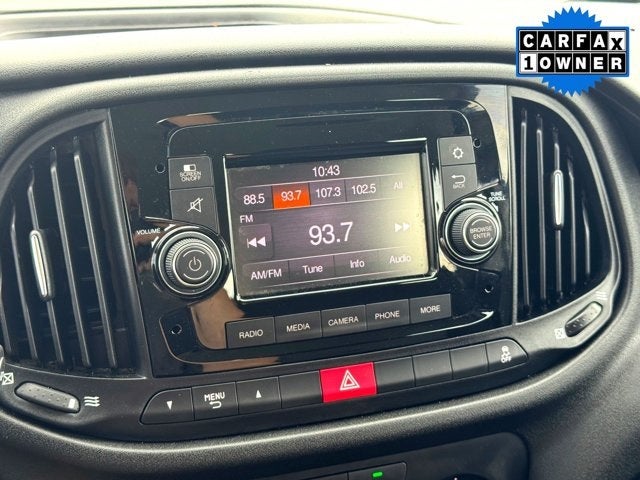 2022 RAM ProMaster City Base