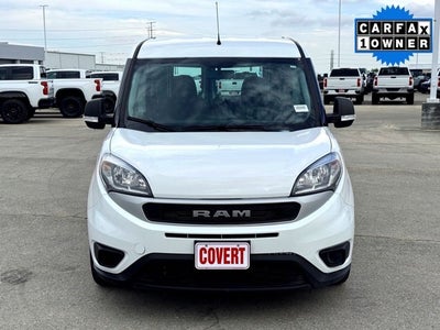 2022 RAM ProMaster City Base