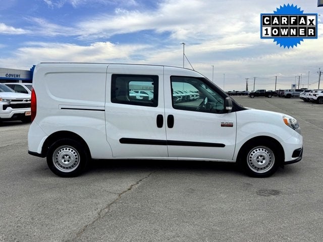 2022 RAM ProMaster City Base