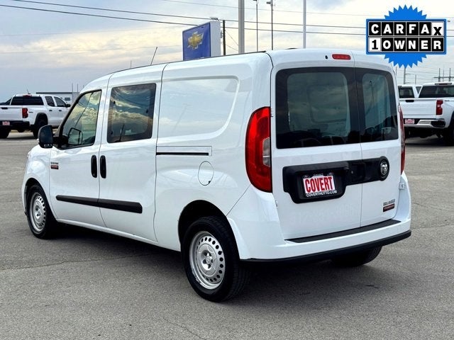 2022 RAM ProMaster City Base