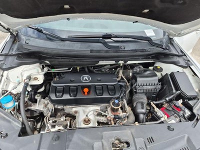 2015 Acura ILX 2.0L Automatic with Technology Package