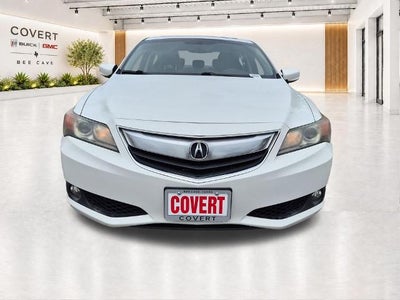 2015 Acura ILX 2.0L Automatic with Technology Package