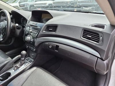2015 Acura ILX 2.0L Automatic with Technology Package