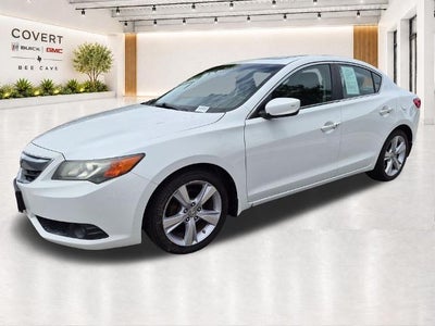 2015 Acura ILX 2.0L Automatic with Technology Package