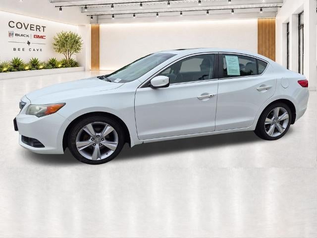 2015 Acura ILX 2.0L Automatic with Technology Package