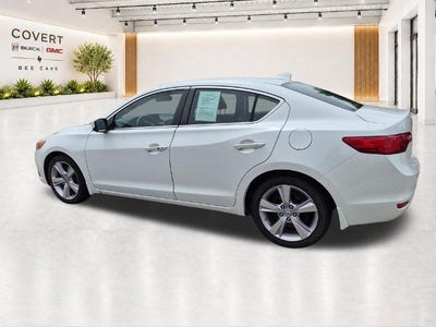 2015 Acura ILX 2.0L Automatic with Technology Package