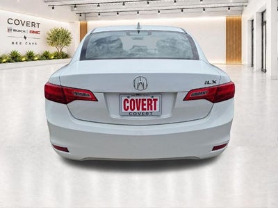 2015 Acura ILX 2.0L Automatic with Technology Package