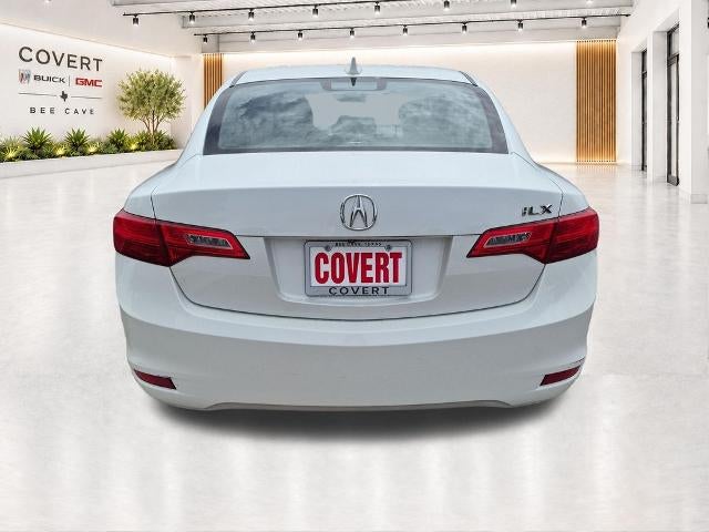 2015 Acura ILX 2.0L Automatic with Technology Package