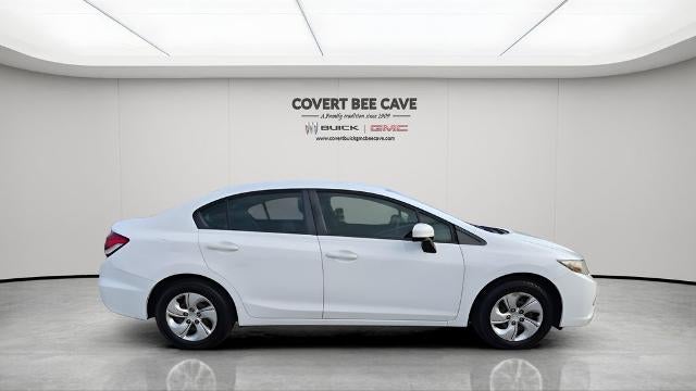 2015 Honda Civic Sedan LX CVT