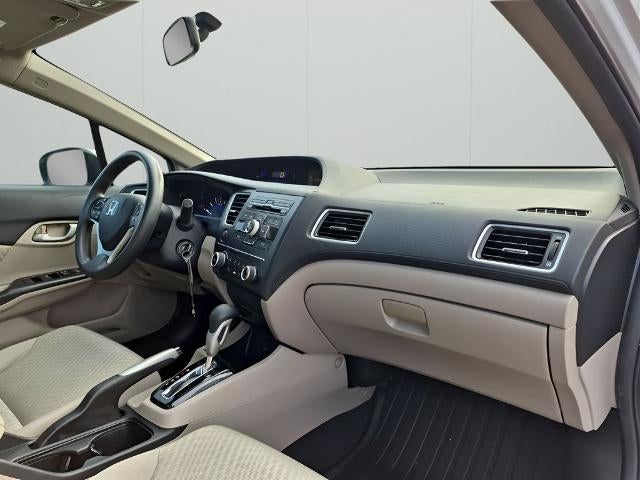 2015 Honda Civic Sedan LX CVT
