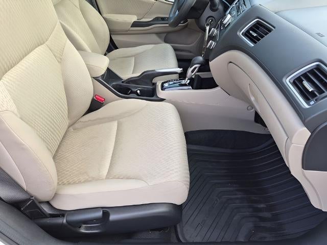 2015 Honda Civic Sedan LX CVT