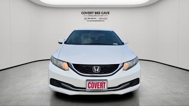2015 Honda Civic Sedan LX CVT