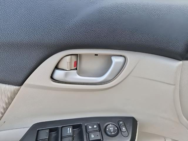 2015 Honda Civic Sedan LX CVT