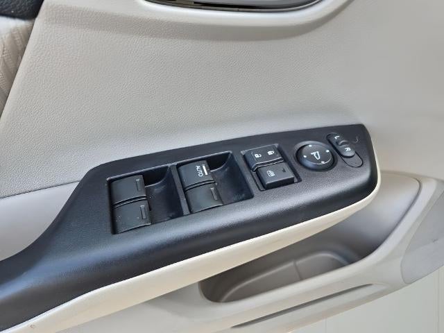 2015 Honda Civic Sedan LX CVT