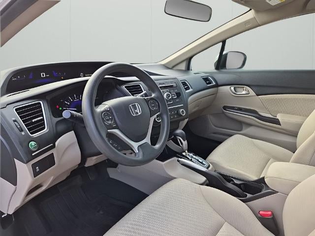 2015 Honda Civic Sedan LX CVT