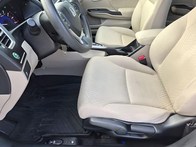 2015 Honda Civic Sedan LX CVT