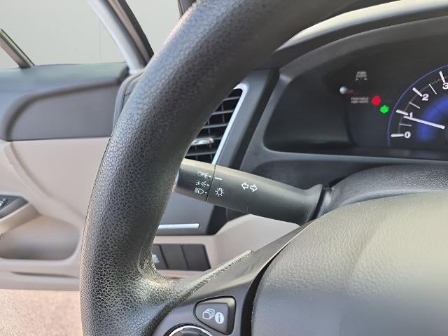 2015 Honda Civic Sedan LX CVT