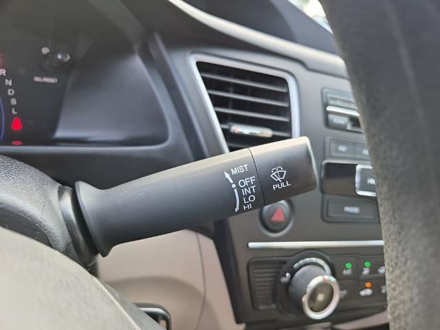 2015 Honda Civic Sedan LX CVT