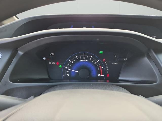 2015 Honda Civic Sedan LX CVT