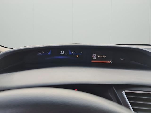 2015 Honda Civic Sedan LX CVT