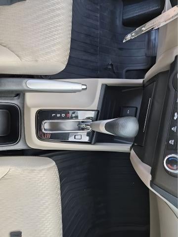 2015 Honda Civic Sedan LX CVT