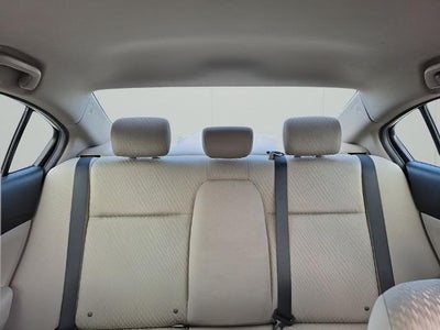 2015 Honda Civic Sedan LX CVT