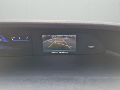 2015 Honda Civic Sedan LX CVT