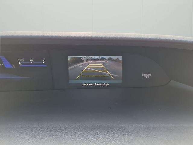 2015 Honda Civic Sedan LX CVT