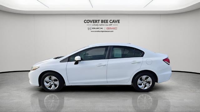 2015 Honda Civic Sedan LX CVT
