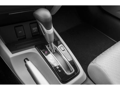 2015 Honda Civic Sedan LX CVT