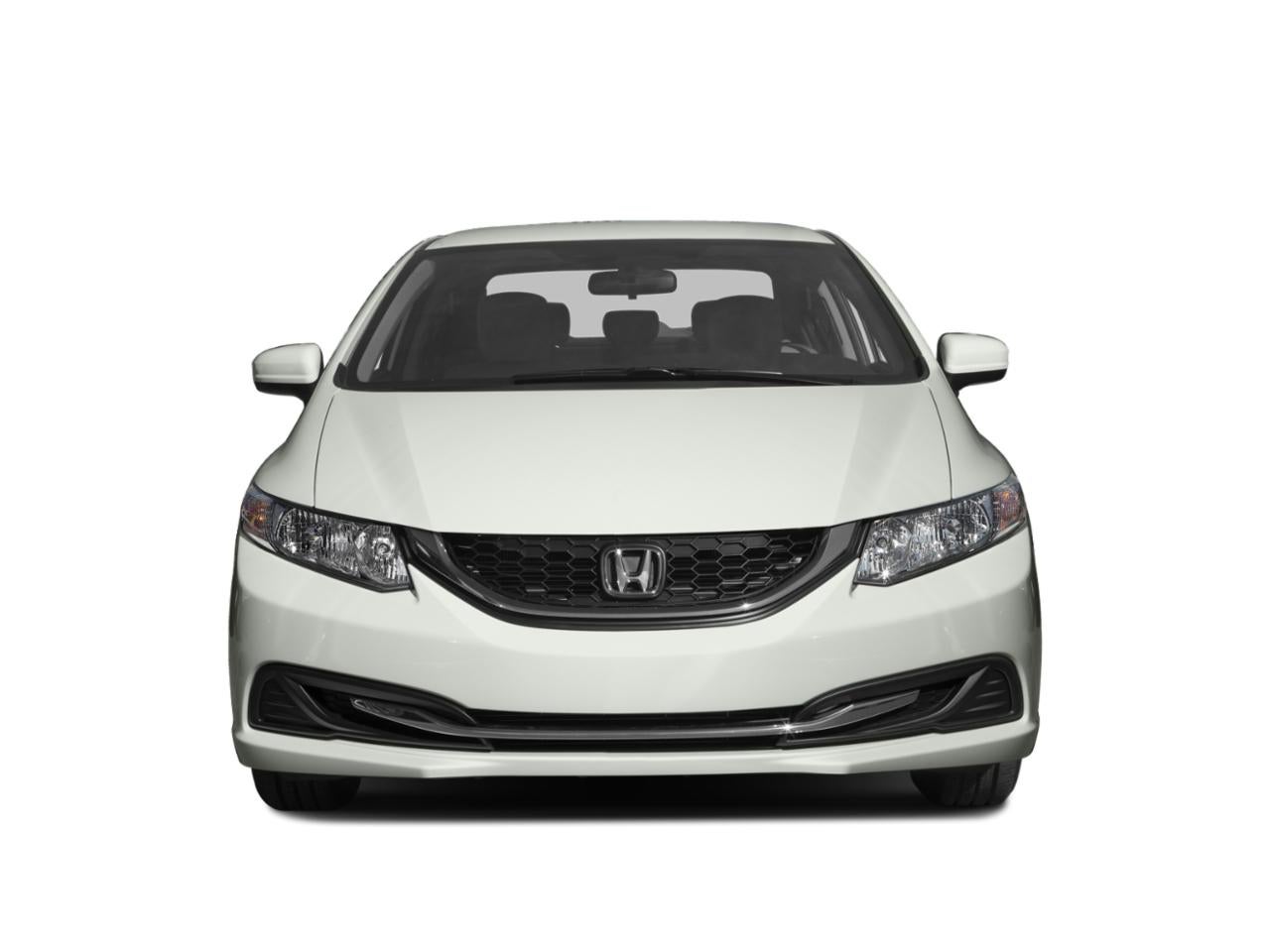 2015 Honda Civic Sedan LX CVT