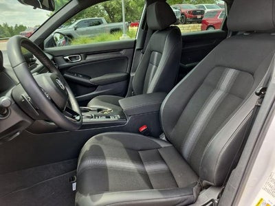 2025 Honda Civic Hatchback Sport CVT