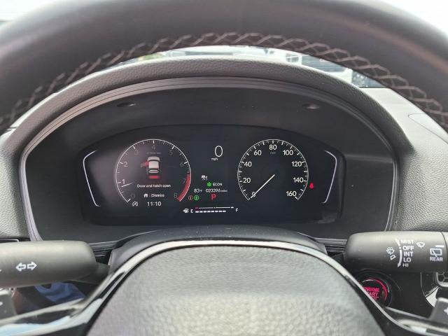 2025 Honda Civic Hatchback Sport CVT