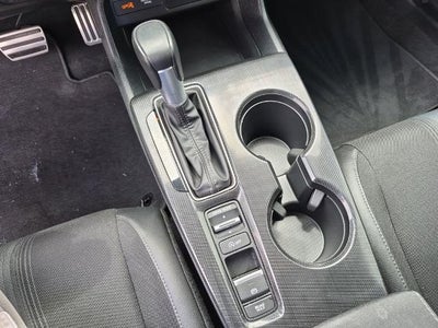 2025 Honda Civic Hatchback Sport CVT