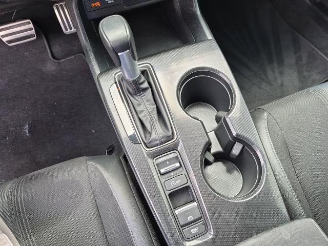 2025 Honda Civic Hatchback Sport CVT