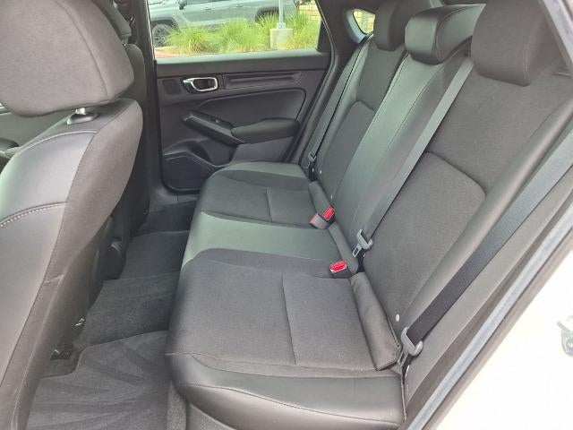 2025 Honda Civic Hatchback Sport CVT