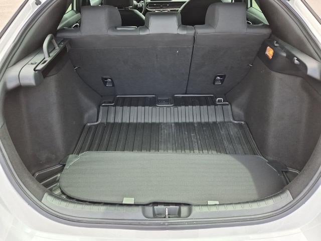 2025 Honda Civic Hatchback Sport CVT