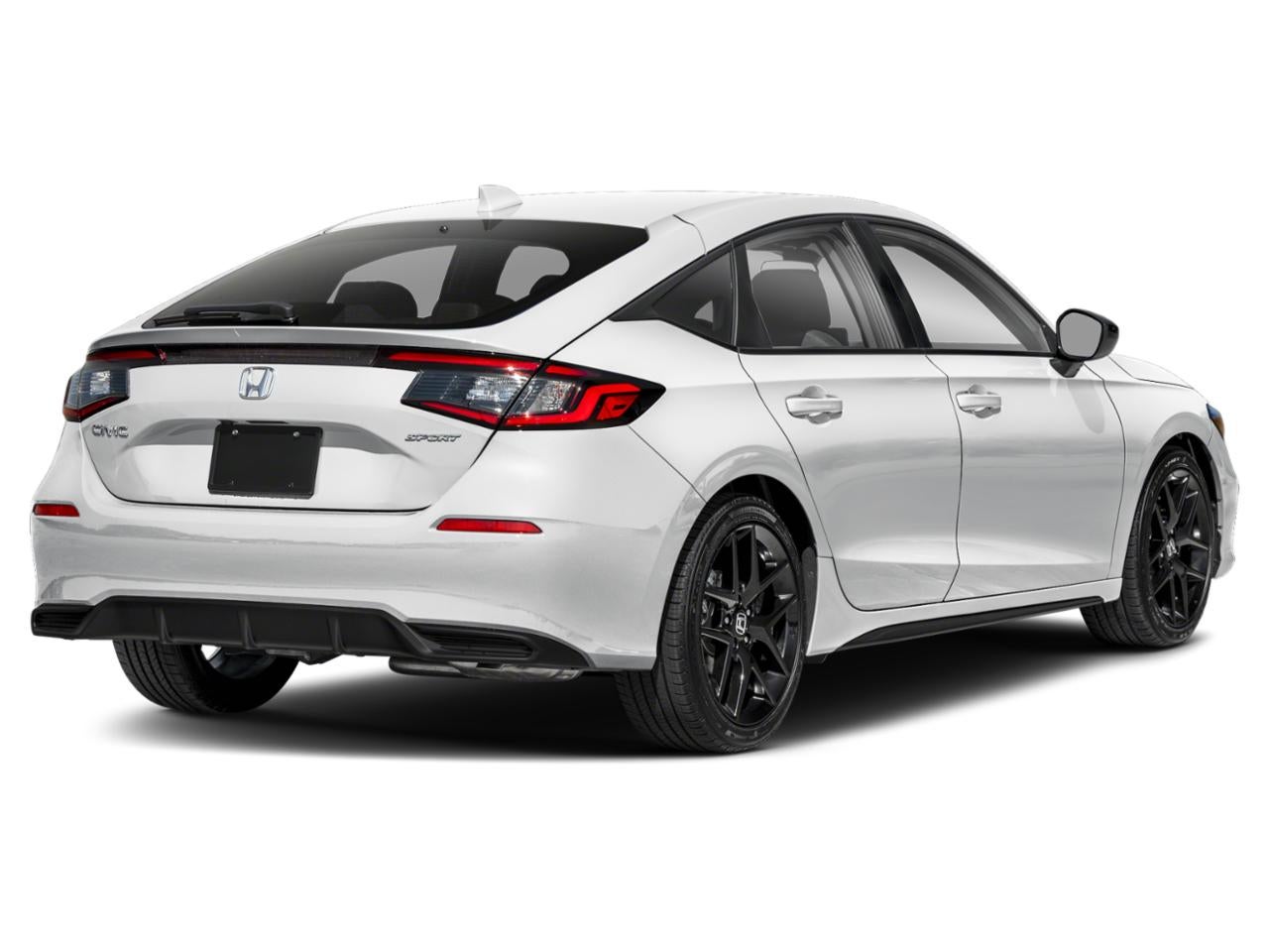 2025 Honda Civic Hatchback Sport CVT