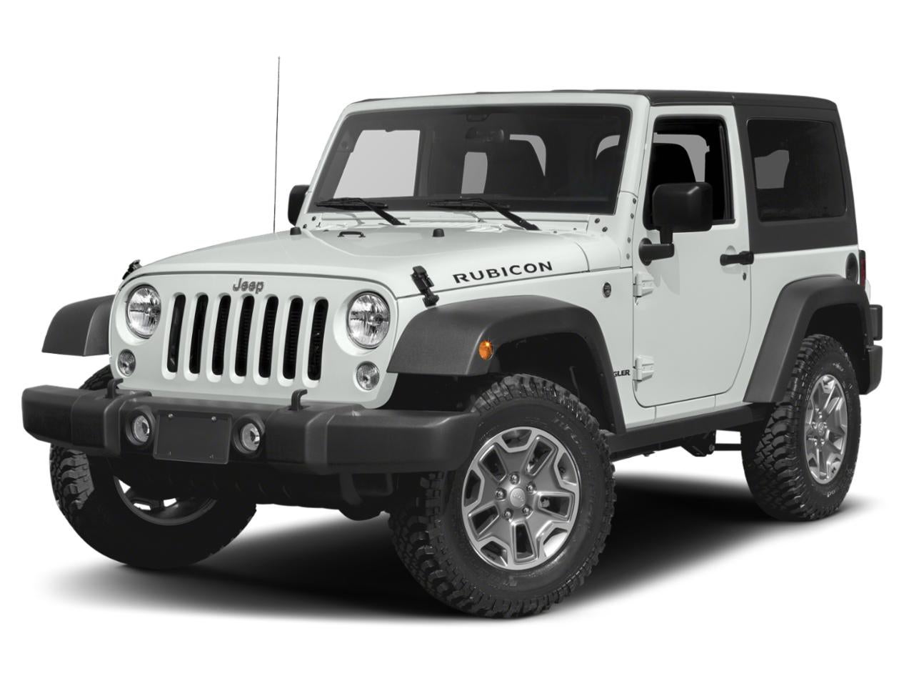 2015 Jeep Wrangler 4WD 2dr Rubicon