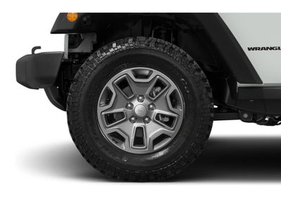 2015 Jeep Wrangler 4WD 2dr Rubicon