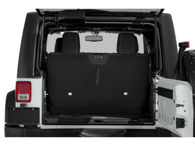 2015 Jeep Wrangler 4WD 2dr Rubicon