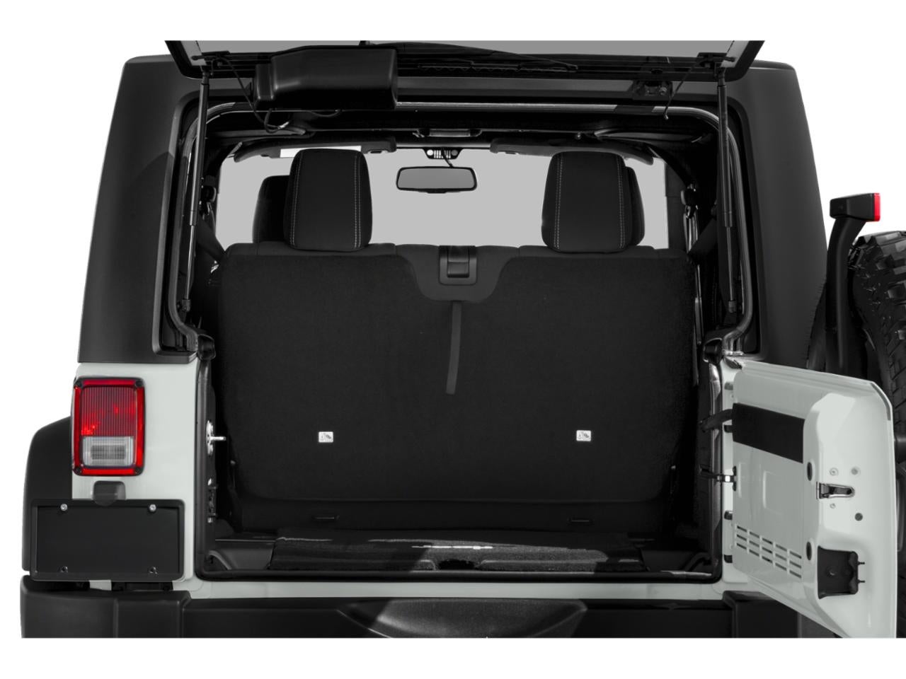 2015 Jeep Wrangler 4WD 2dr Rubicon