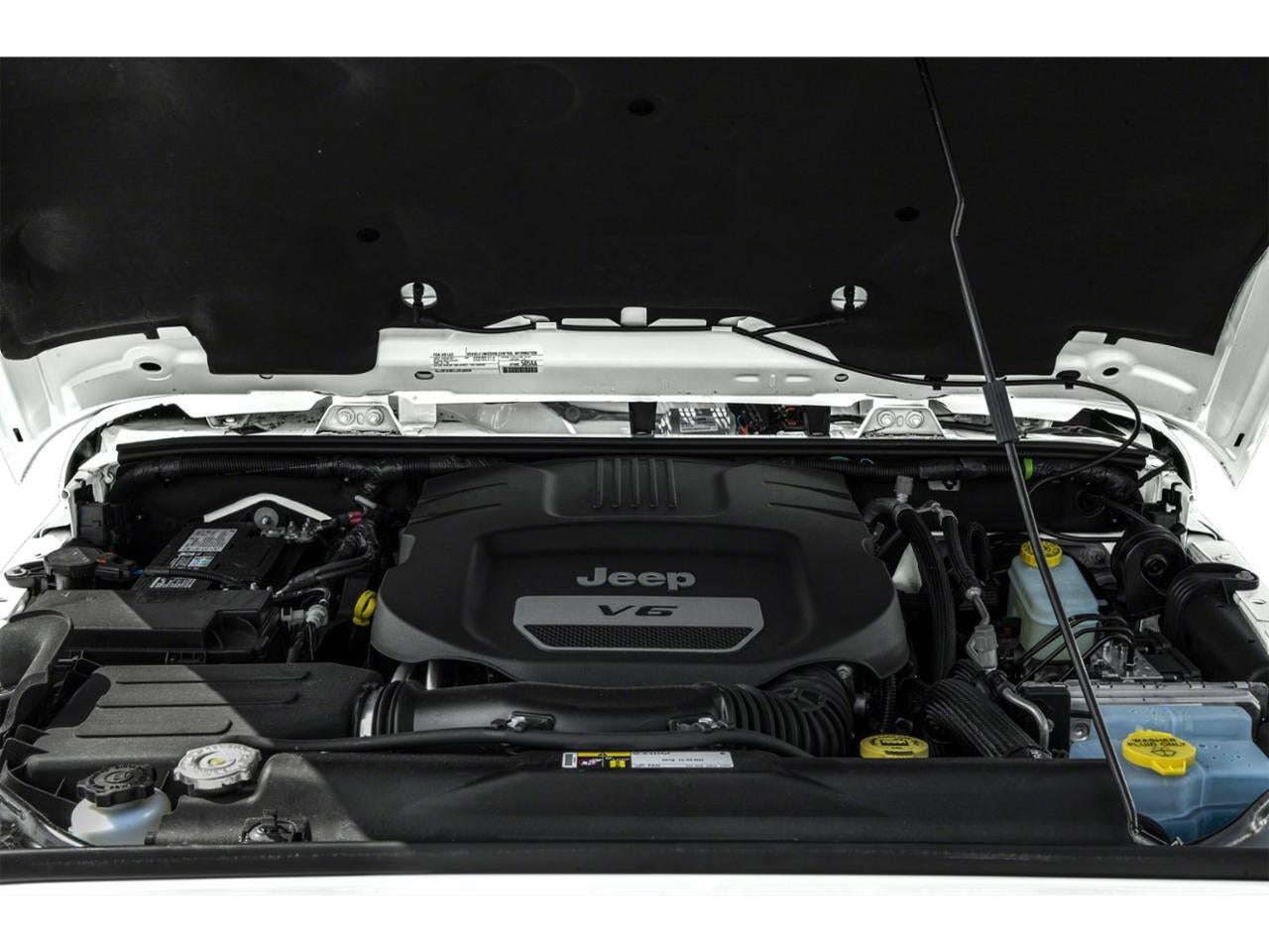 2015 Jeep Wrangler 4WD 2dr Rubicon