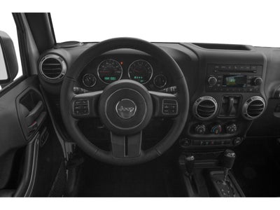 2015 Jeep Wrangler 4WD 2dr Rubicon