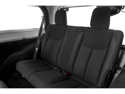 2015 Jeep Wrangler 4WD 2dr Rubicon