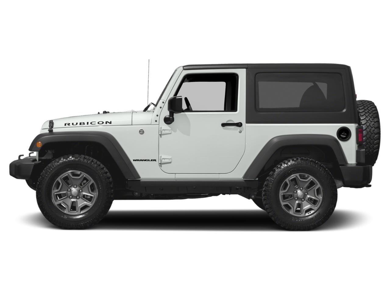 2015 Jeep Wrangler 4WD 2dr Rubicon