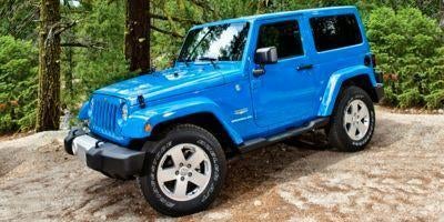 2015 Jeep Wrangler 4WD 2dr Rubicon