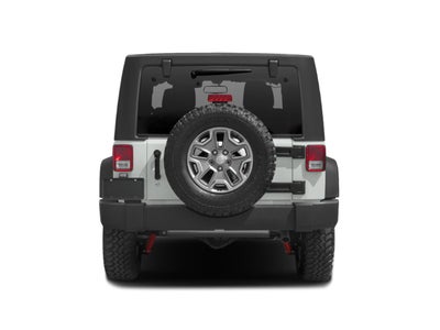 2015 Jeep Wrangler 4WD 2dr Rubicon