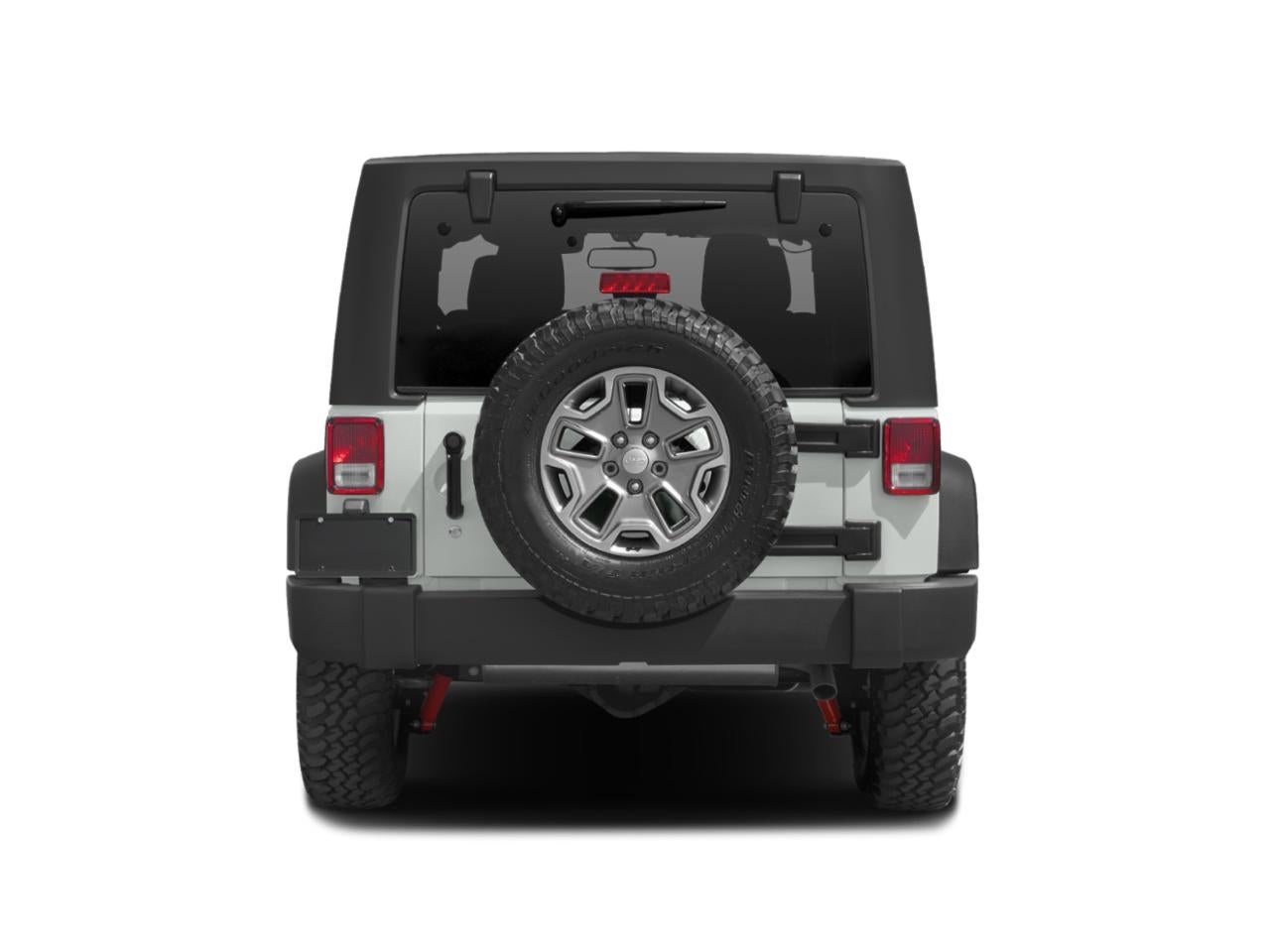 2015 Jeep Wrangler 4WD 2dr Rubicon