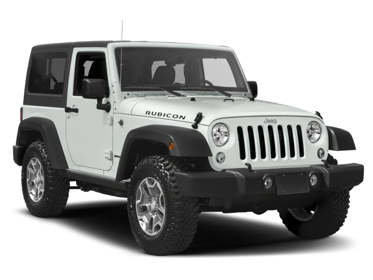 2015 Jeep Wrangler 4WD 2dr Rubicon
